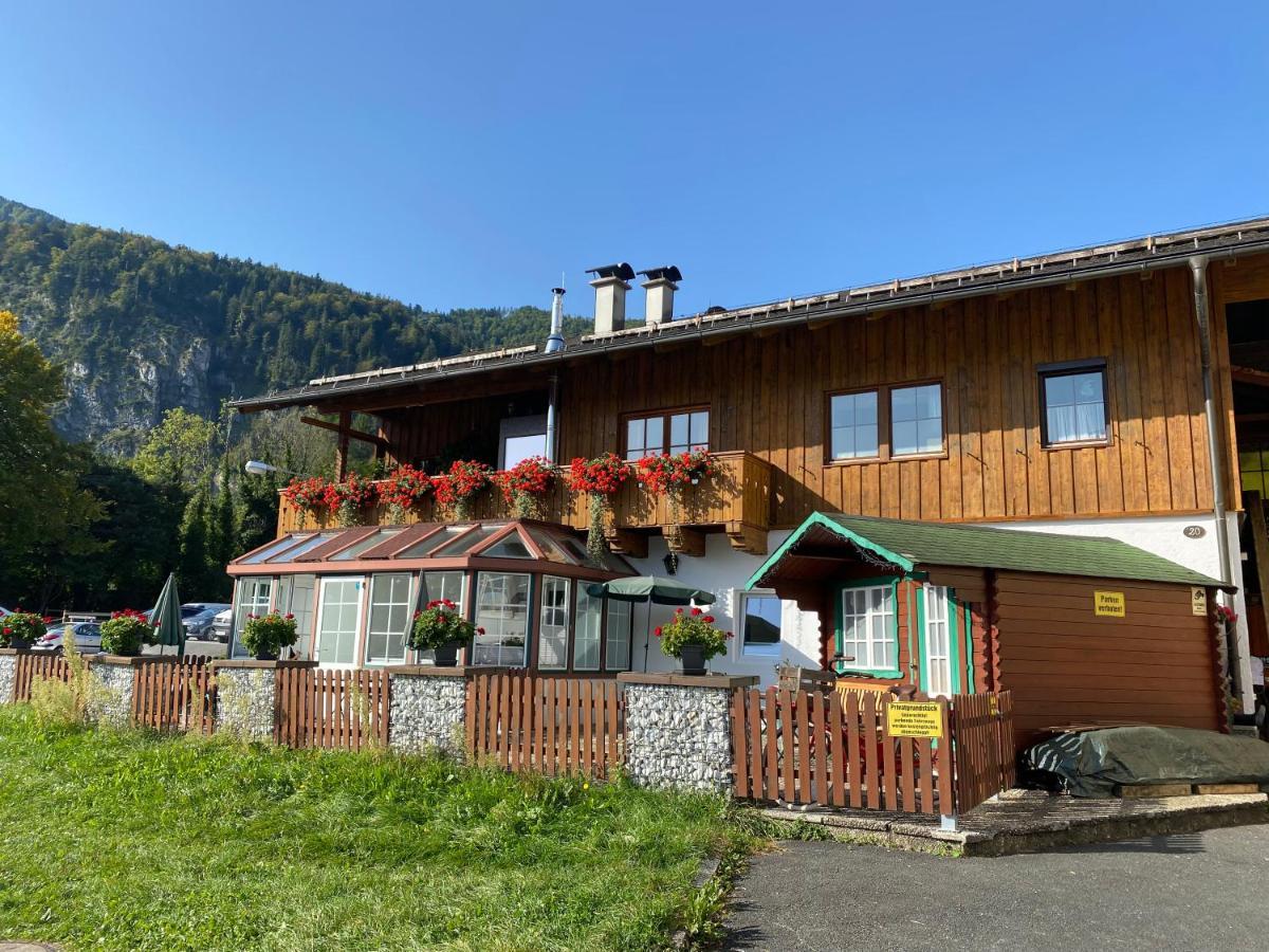 Echt Heimat Apartments 圣吉尔根 外观 照片