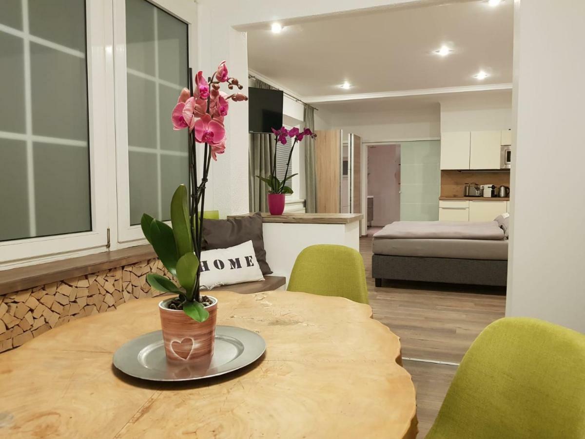 Echt Heimat Apartments 圣吉尔根 外观 照片