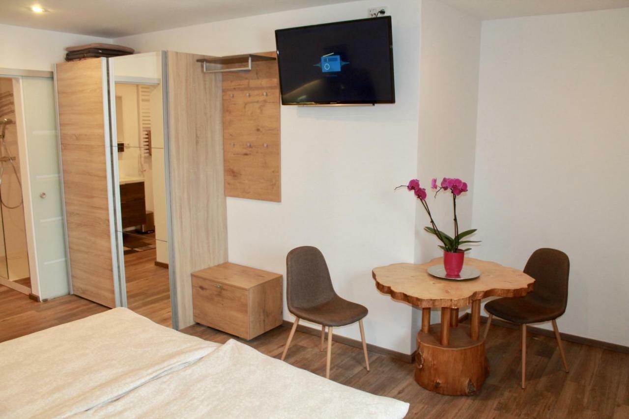 Echt Heimat Apartments 圣吉尔根 外观 照片