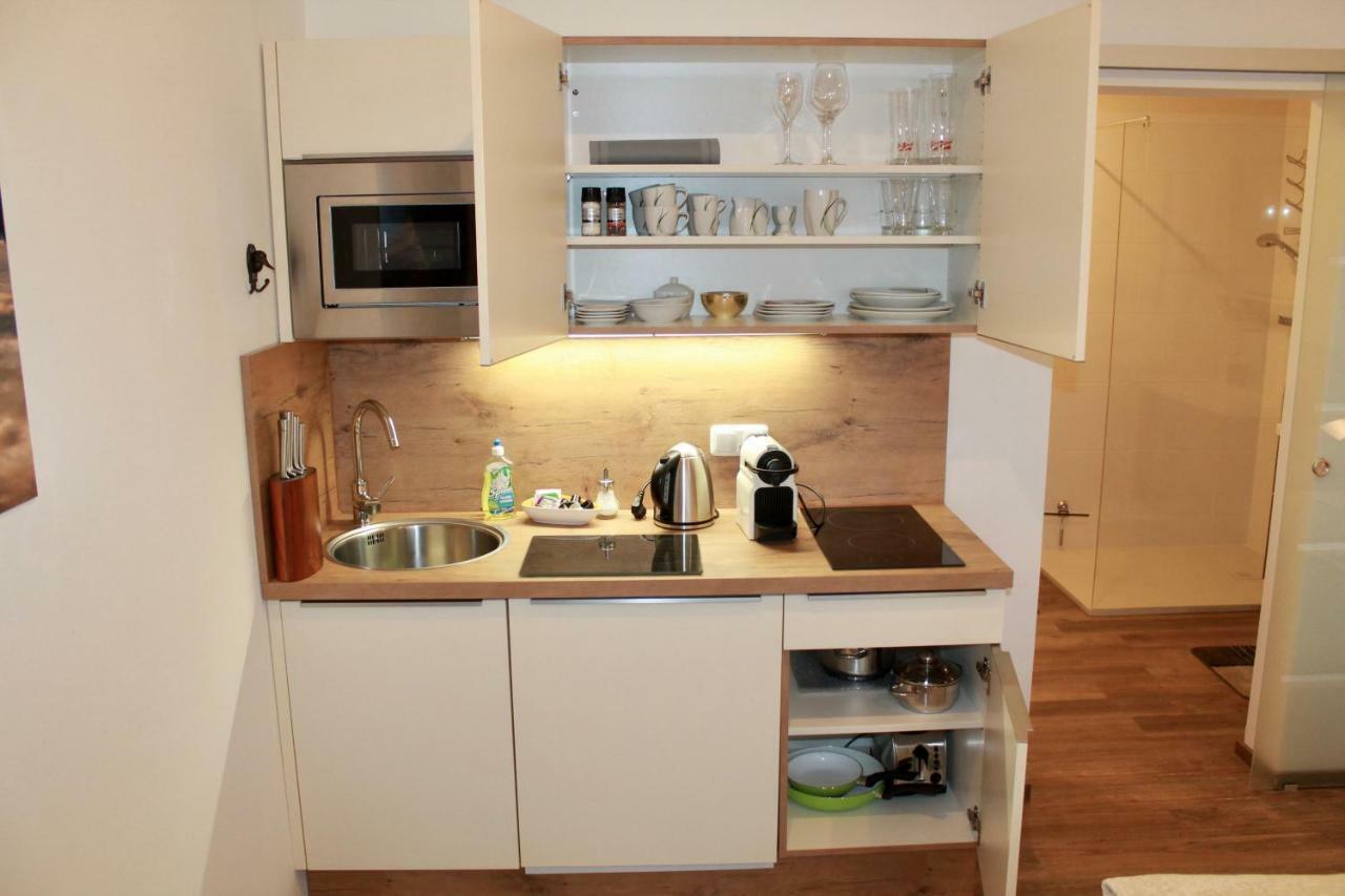 Echt Heimat Apartments 圣吉尔根 外观 照片