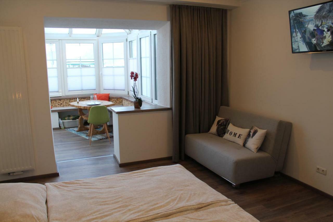Echt Heimat Apartments 圣吉尔根 外观 照片