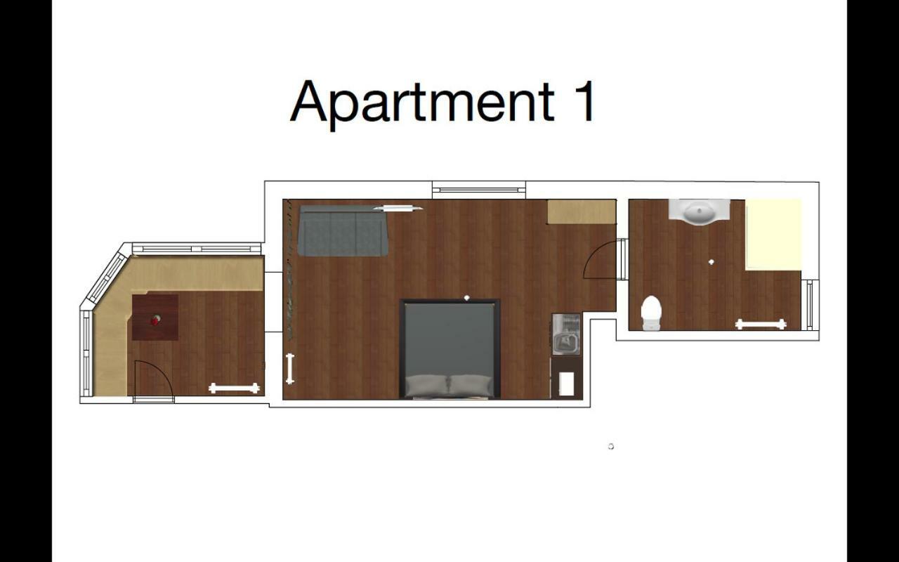Echt Heimat Apartments 圣吉尔根 外观 照片