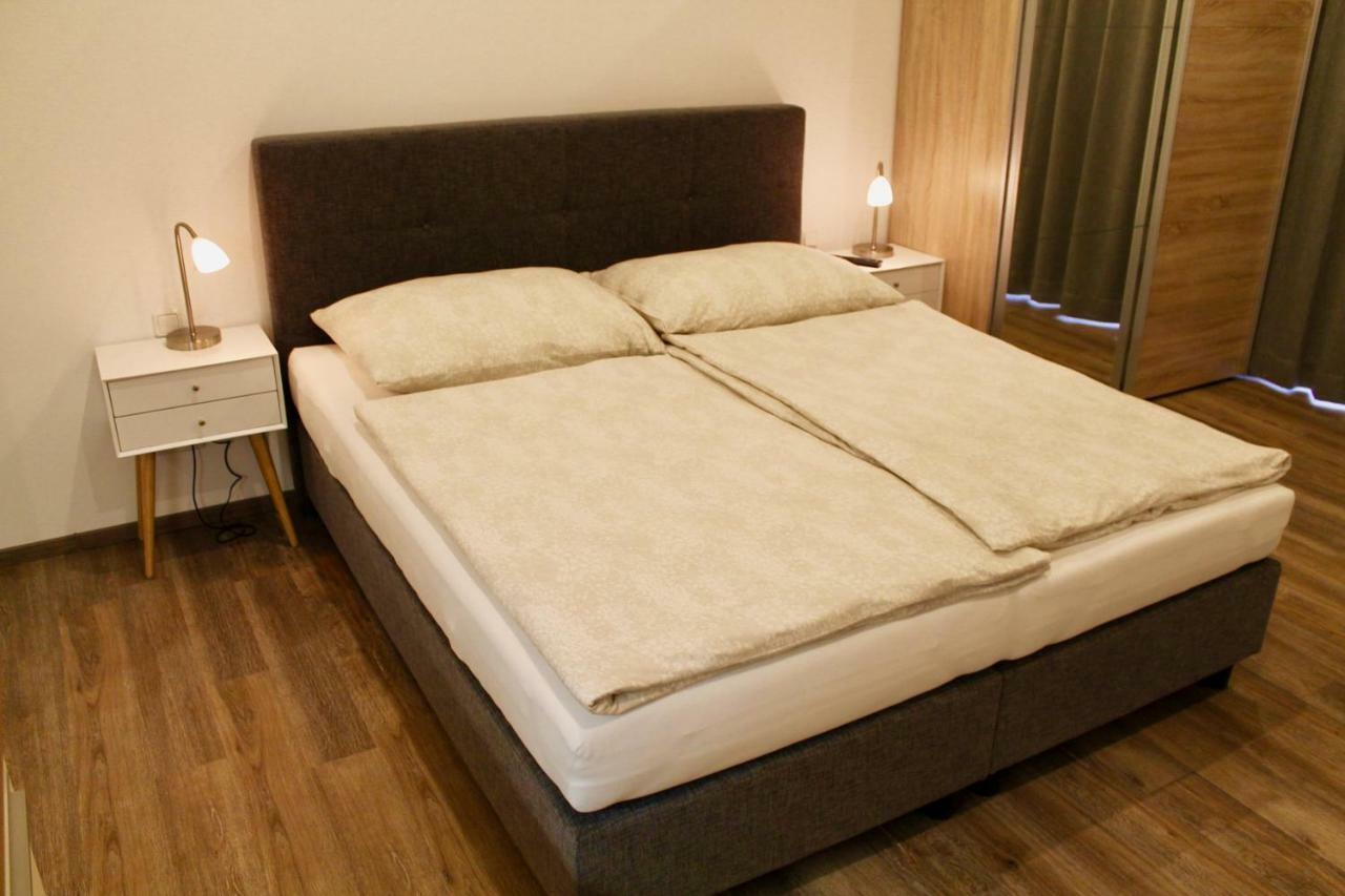 Echt Heimat Apartments 圣吉尔根 外观 照片