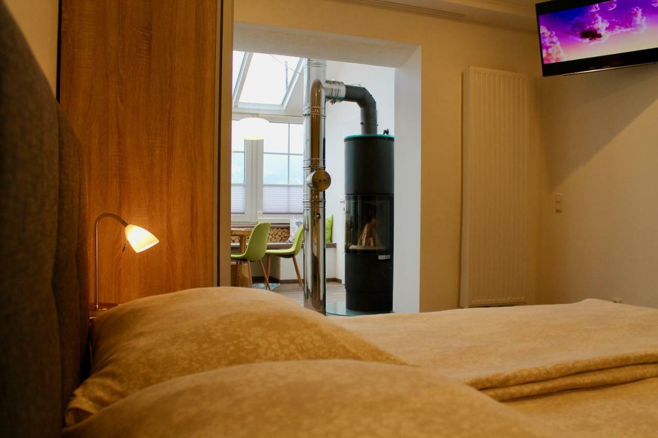 Echt Heimat Apartments 圣吉尔根 外观 照片