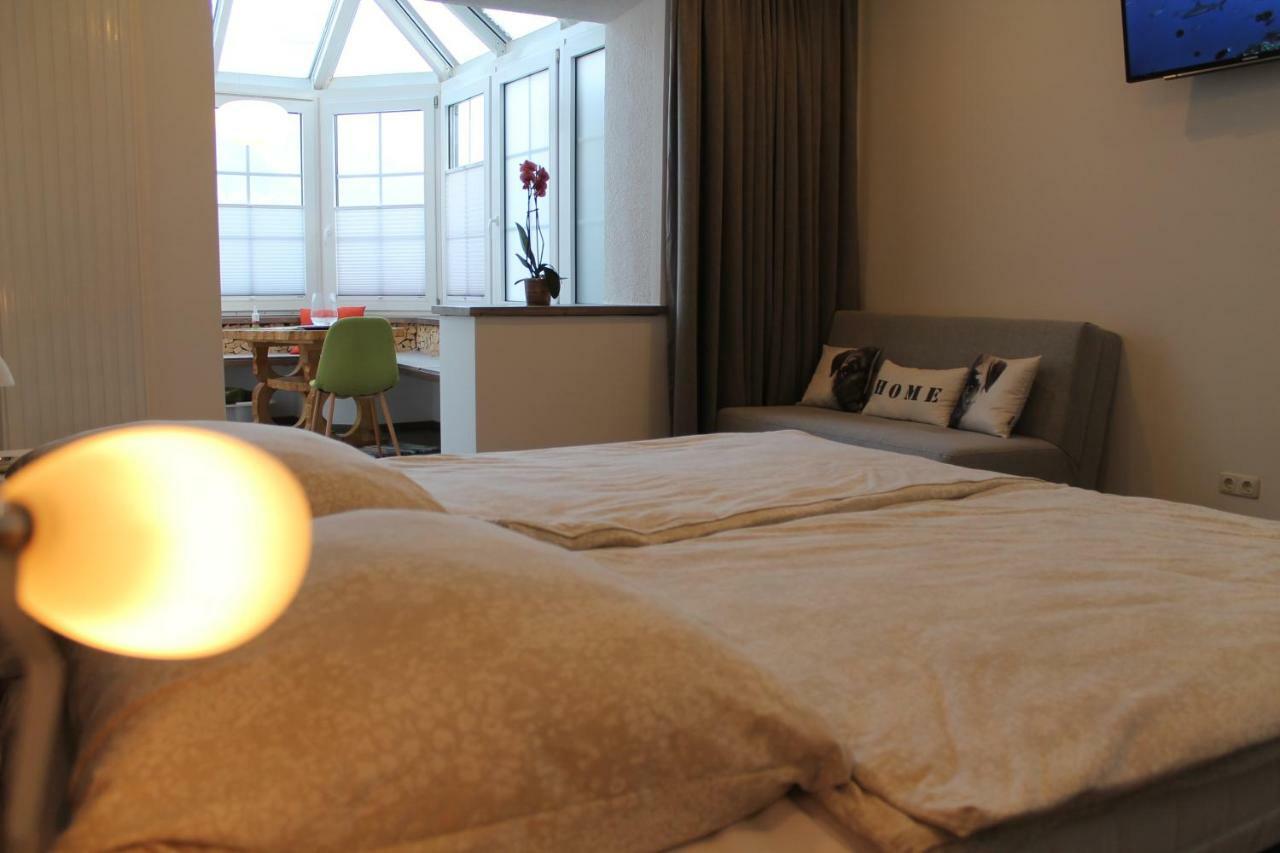 Echt Heimat Apartments 圣吉尔根 外观 照片