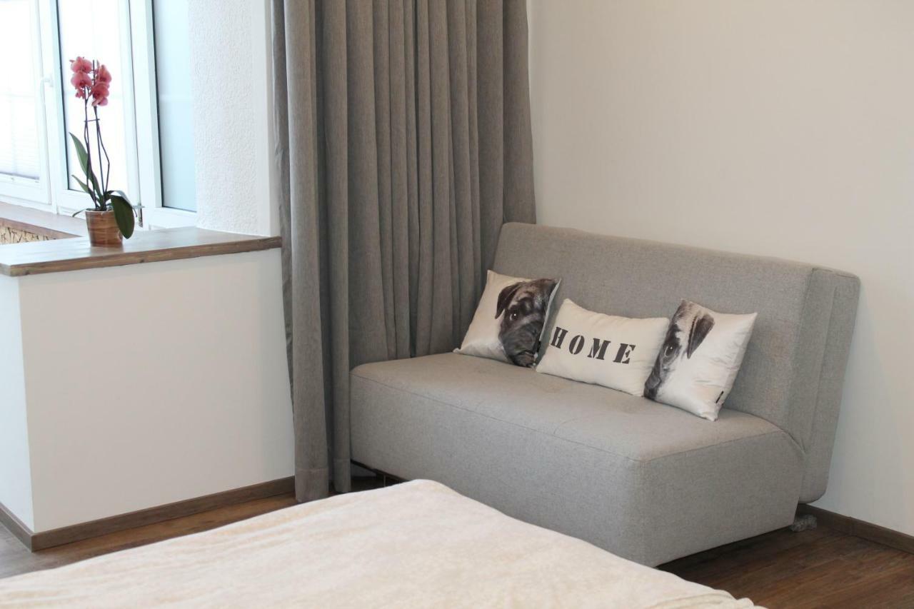 Echt Heimat Apartments 圣吉尔根 外观 照片