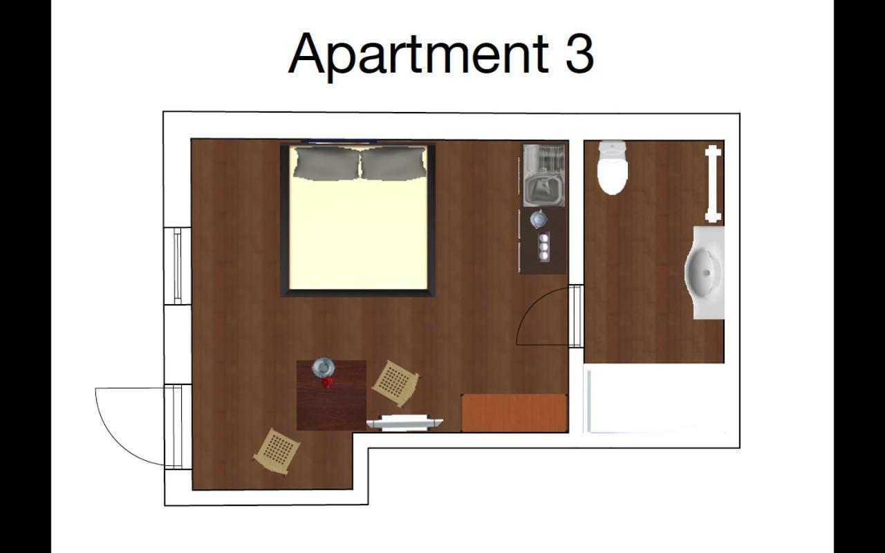 Echt Heimat Apartments 圣吉尔根 外观 照片