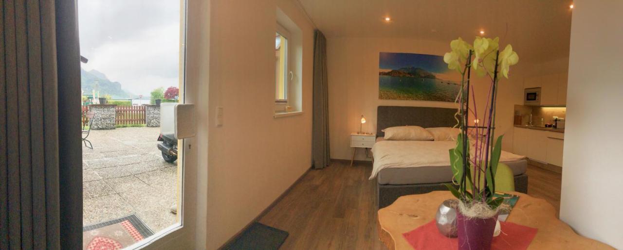 Echt Heimat Apartments 圣吉尔根 外观 照片
